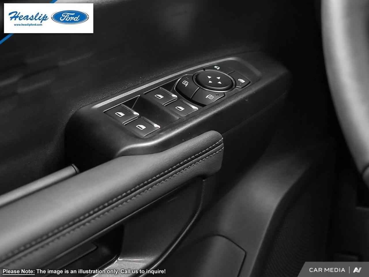 2025 Ford Ranger XLT Photo5