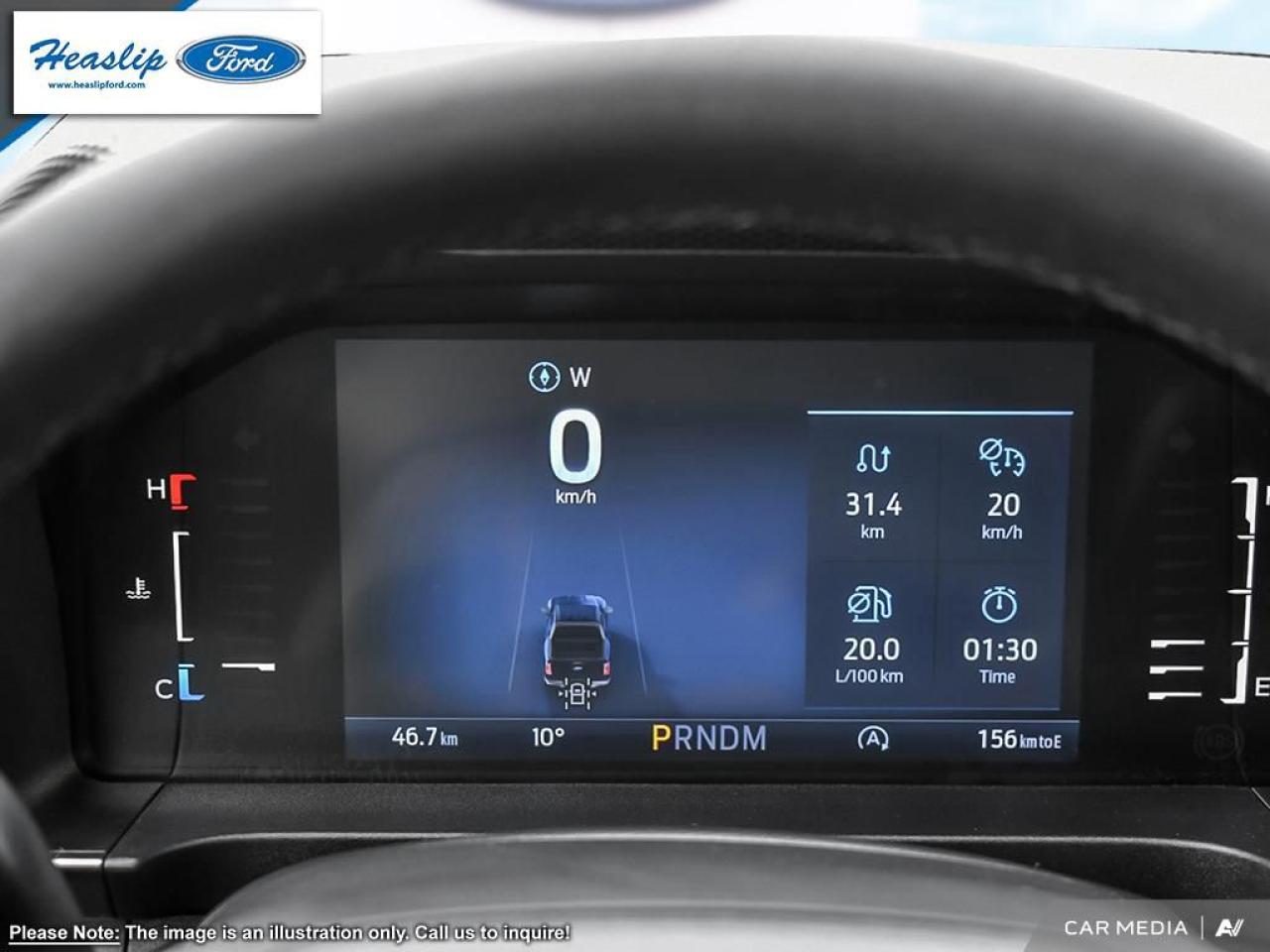 2025 Ford Ranger XLT Photo5