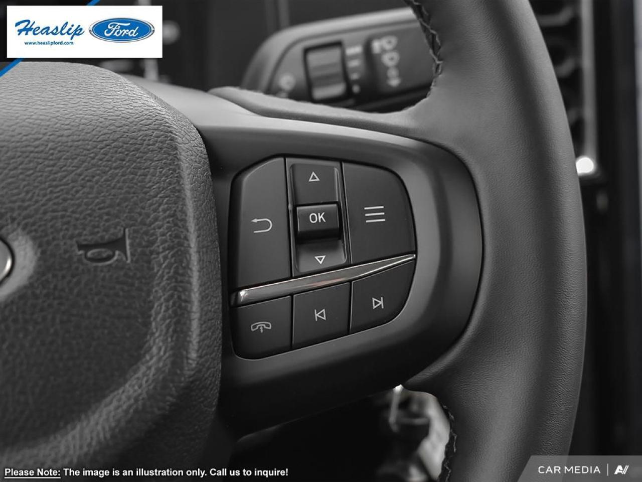 2025 Ford Ranger XLT Photo5