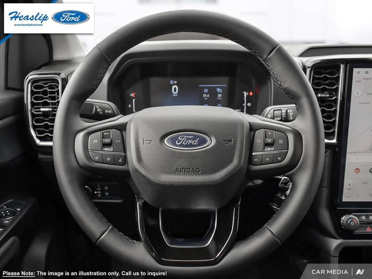 2025 Ford Ranger XLT Photo5