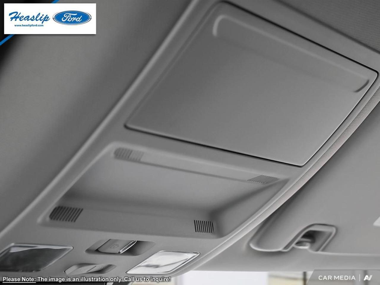 2025 Ford Ranger XLT Photo5
