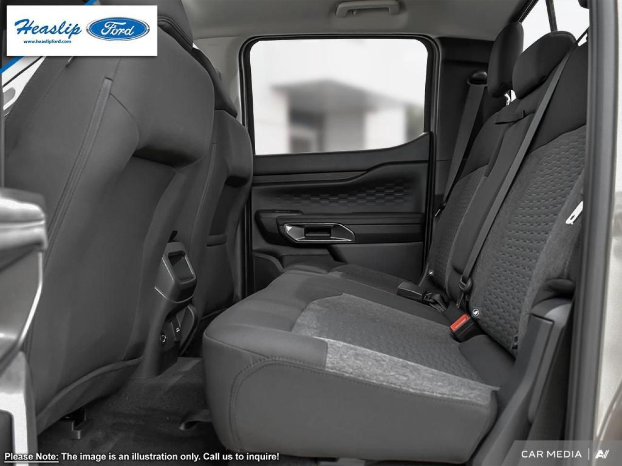2025 Ford Ranger XLT Photo5