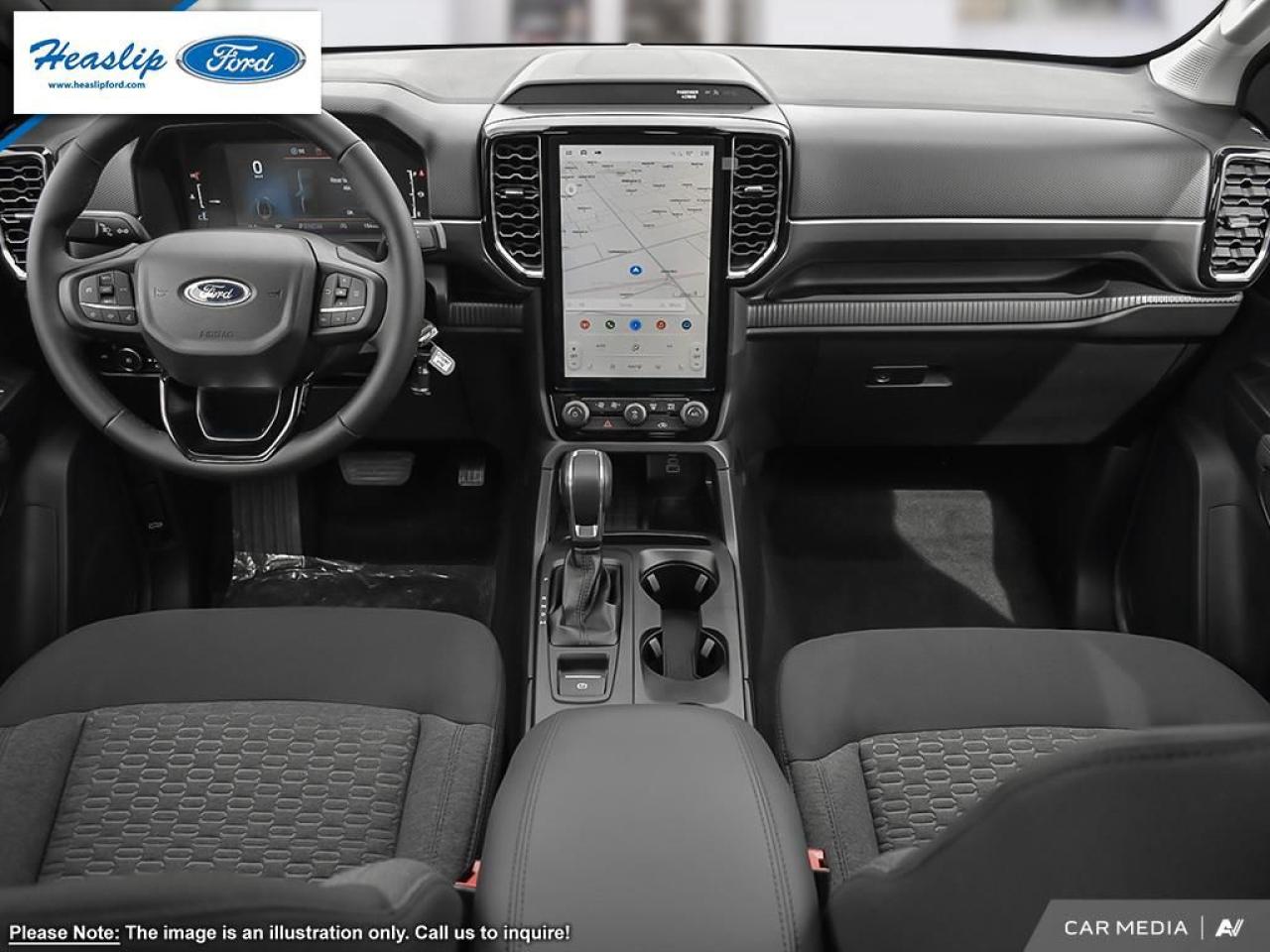 2025 Ford Ranger XLT Photo5