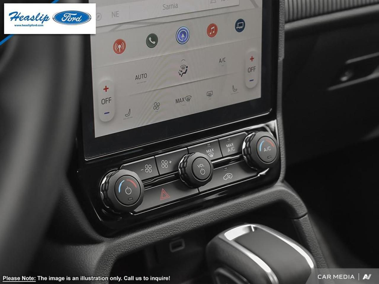 2025 Ford Ranger XLT Photo5