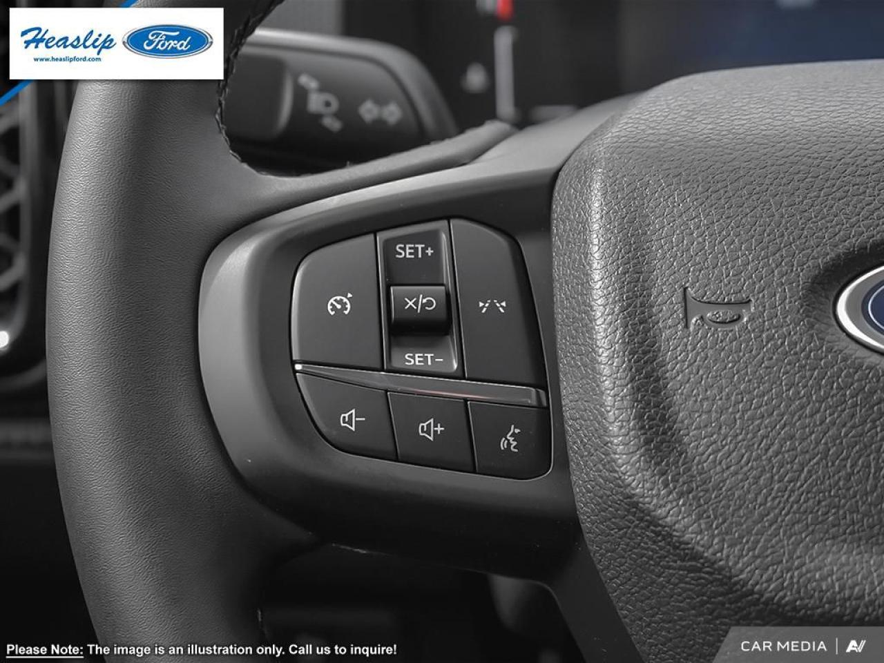 2025 Ford Ranger XLT Photo5
