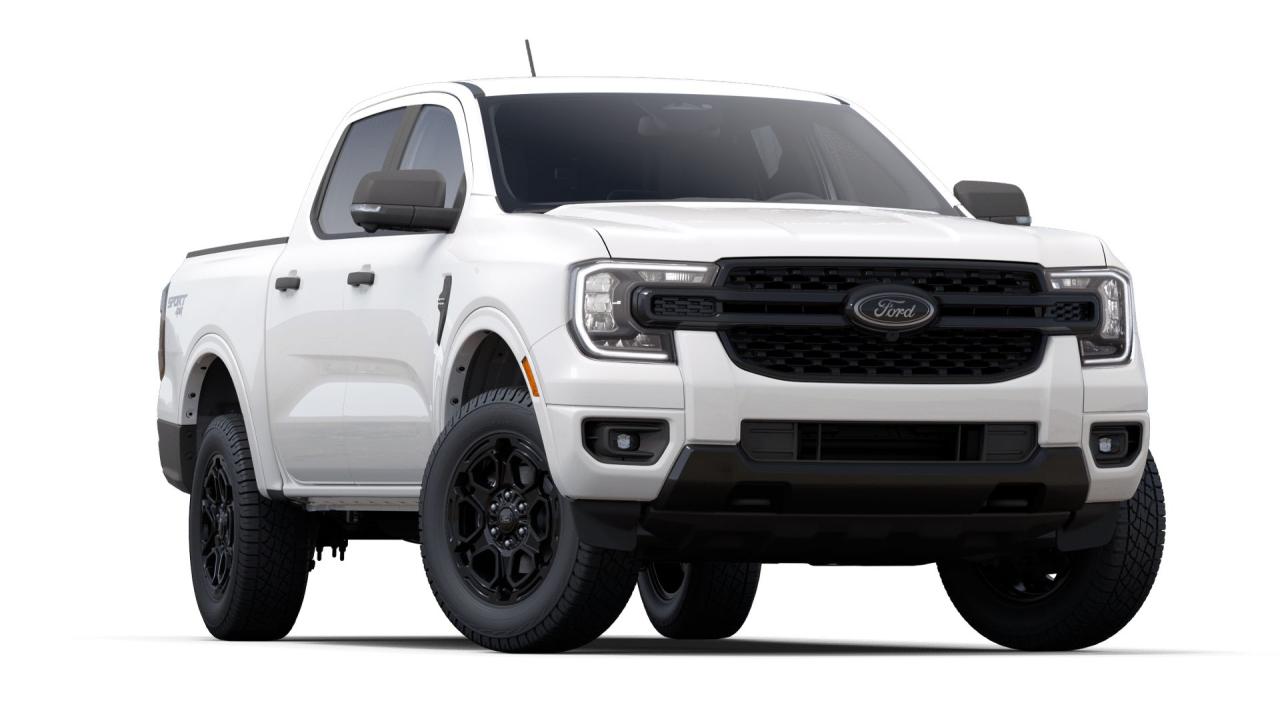 2025 Ford Ranger XLT Photo