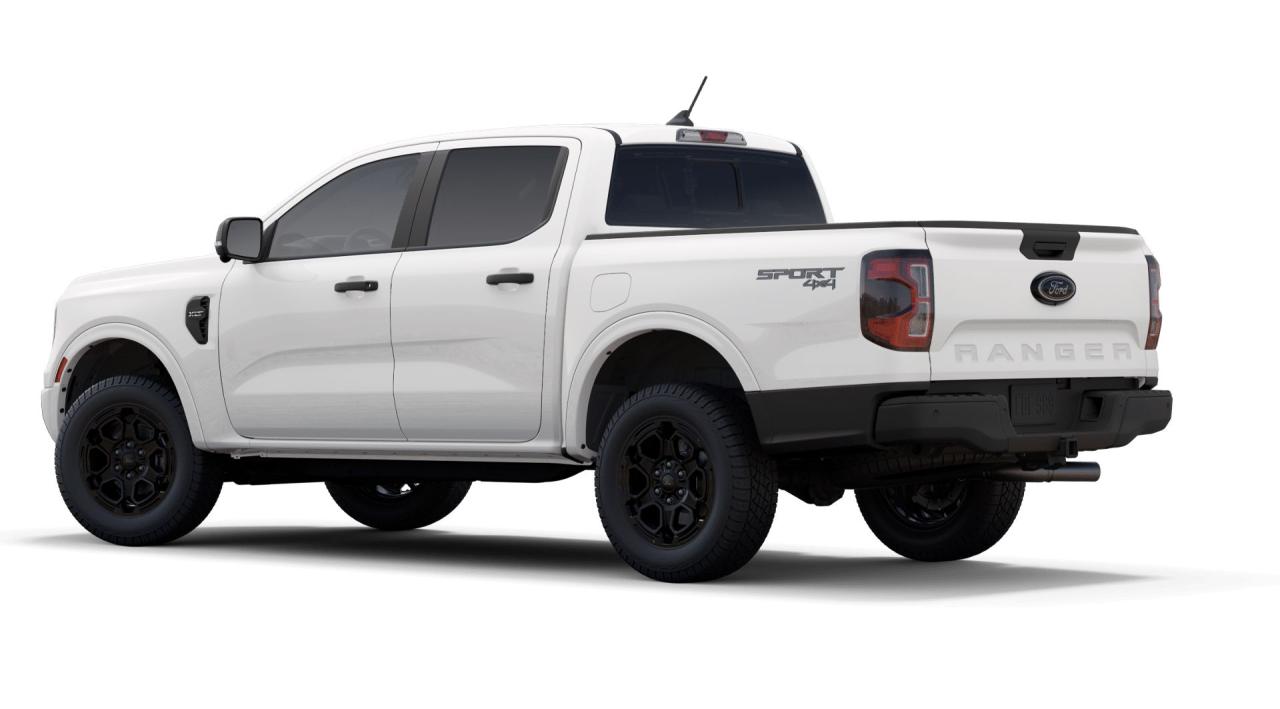 2025 Ford Ranger XLT Photo1