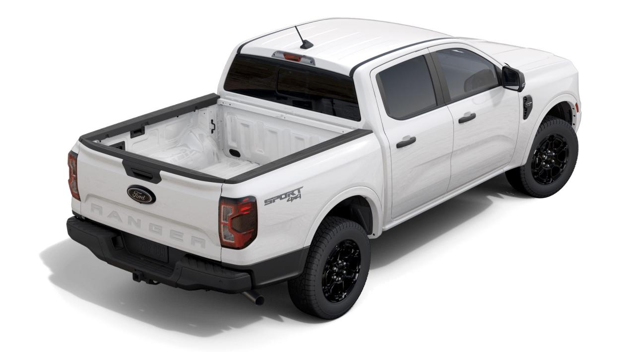 2025 Ford Ranger XLT Photo