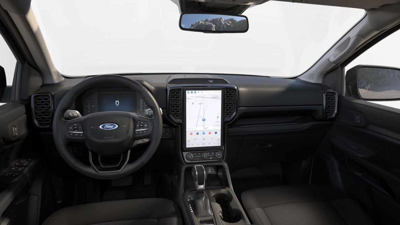 2025 Ford Ranger XLT Photo5