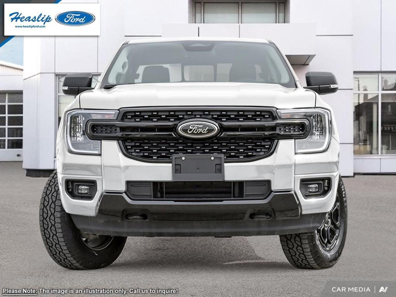 2025 Ford Ranger XLT Photo5
