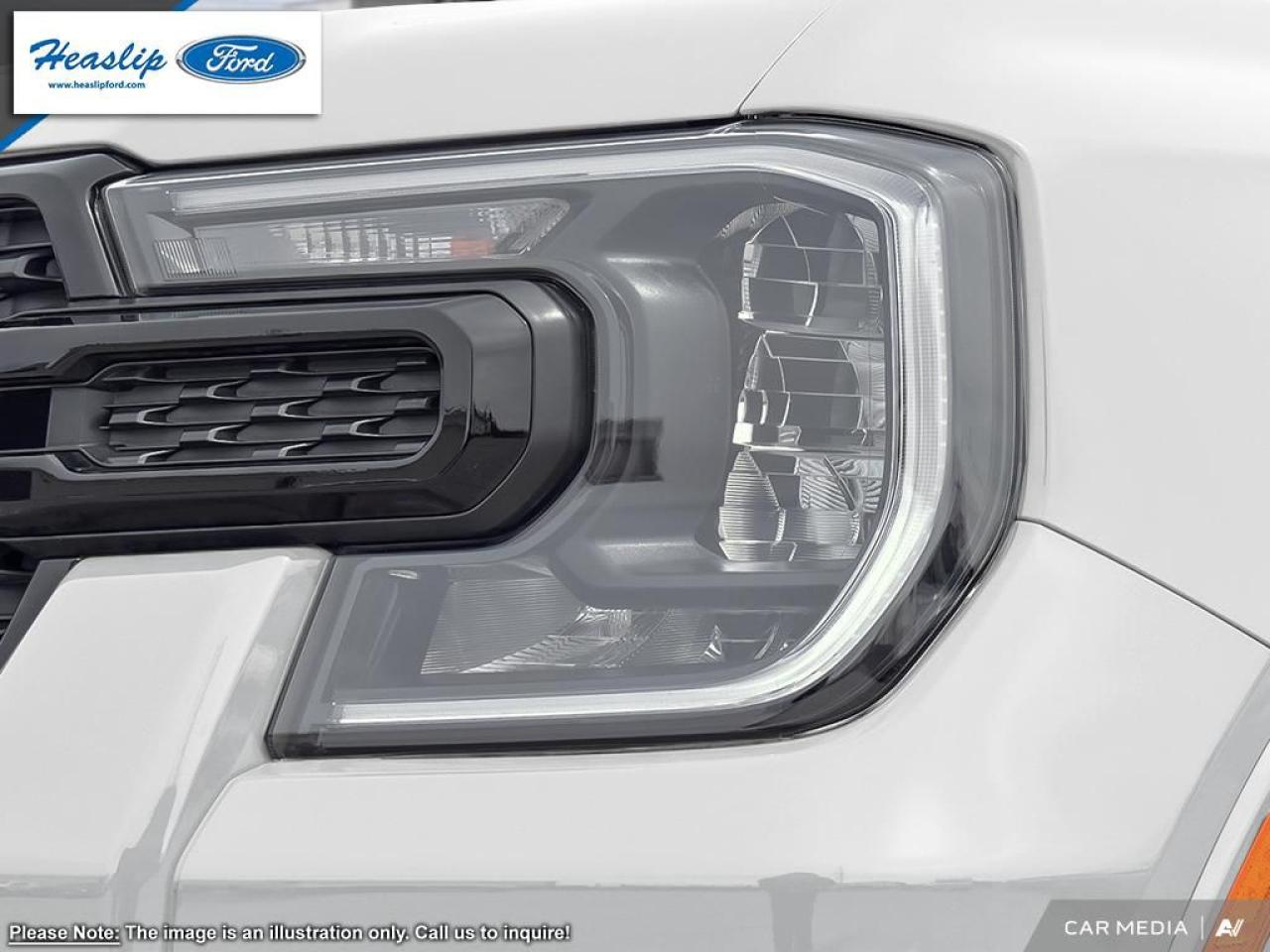 2025 Ford Ranger XLT Photo5