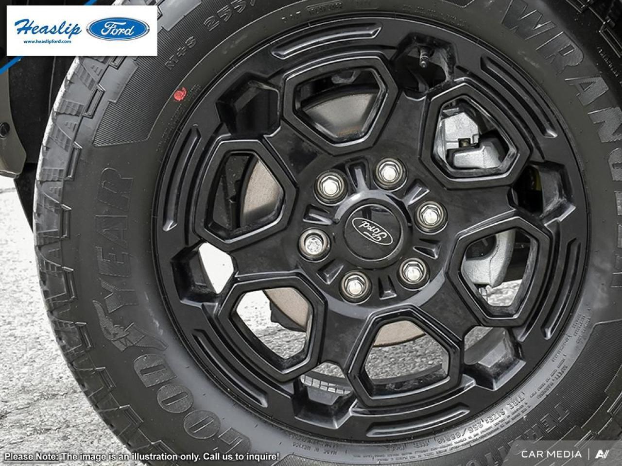 2025 Ford Ranger XLT Photo5
