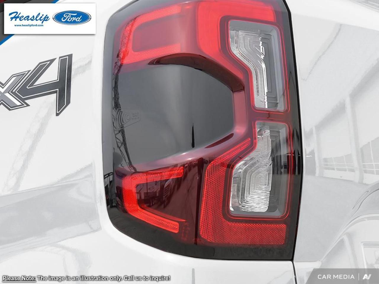2025 Ford Ranger XLT Photo5