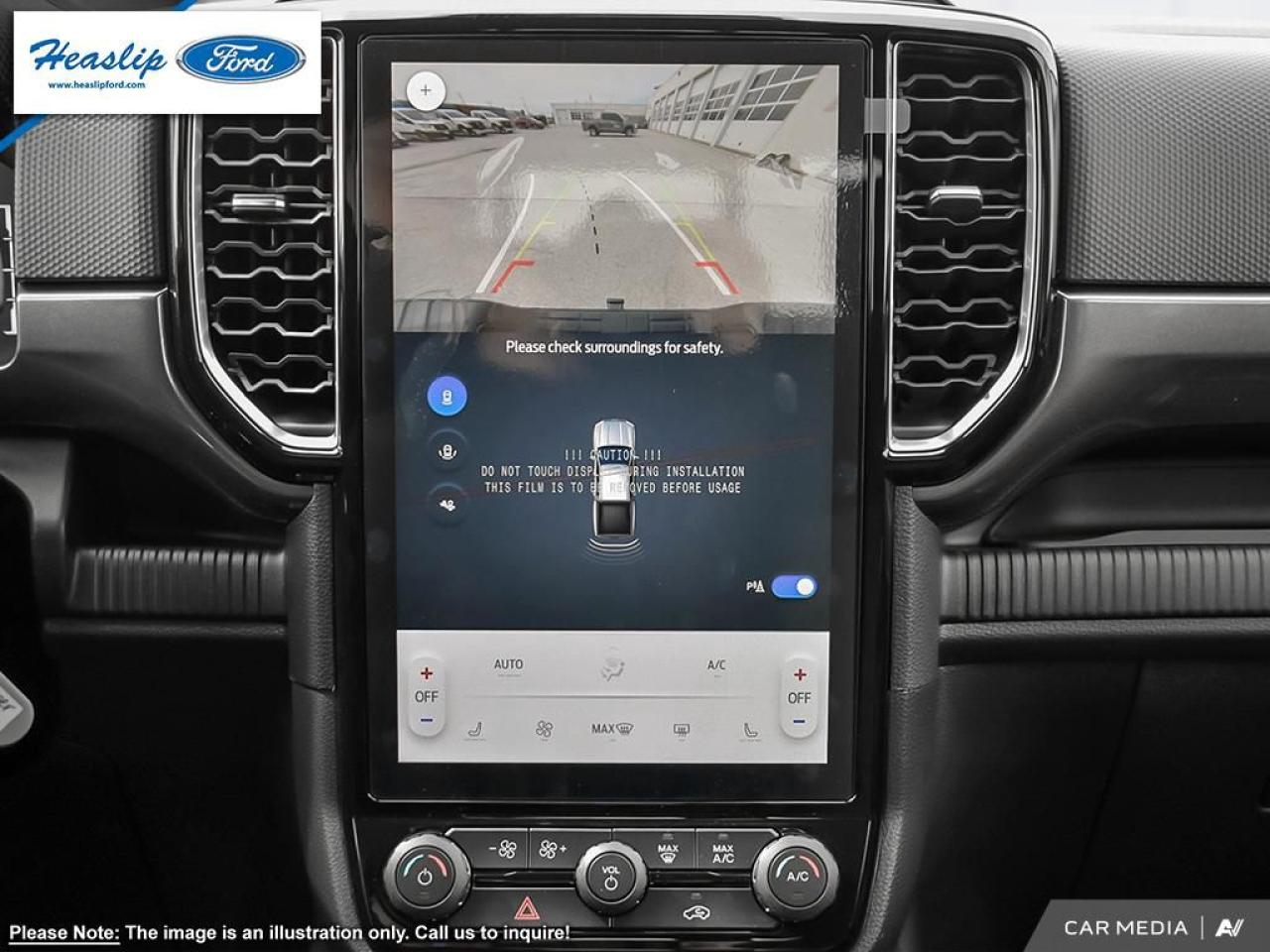 2025 Ford Ranger XLT Photo5