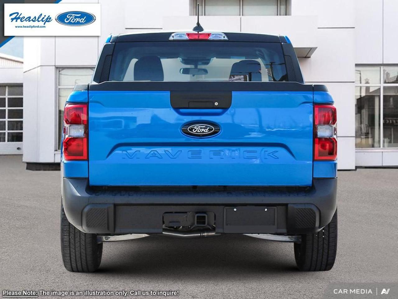 2025 Ford Maverick XLT Photo4