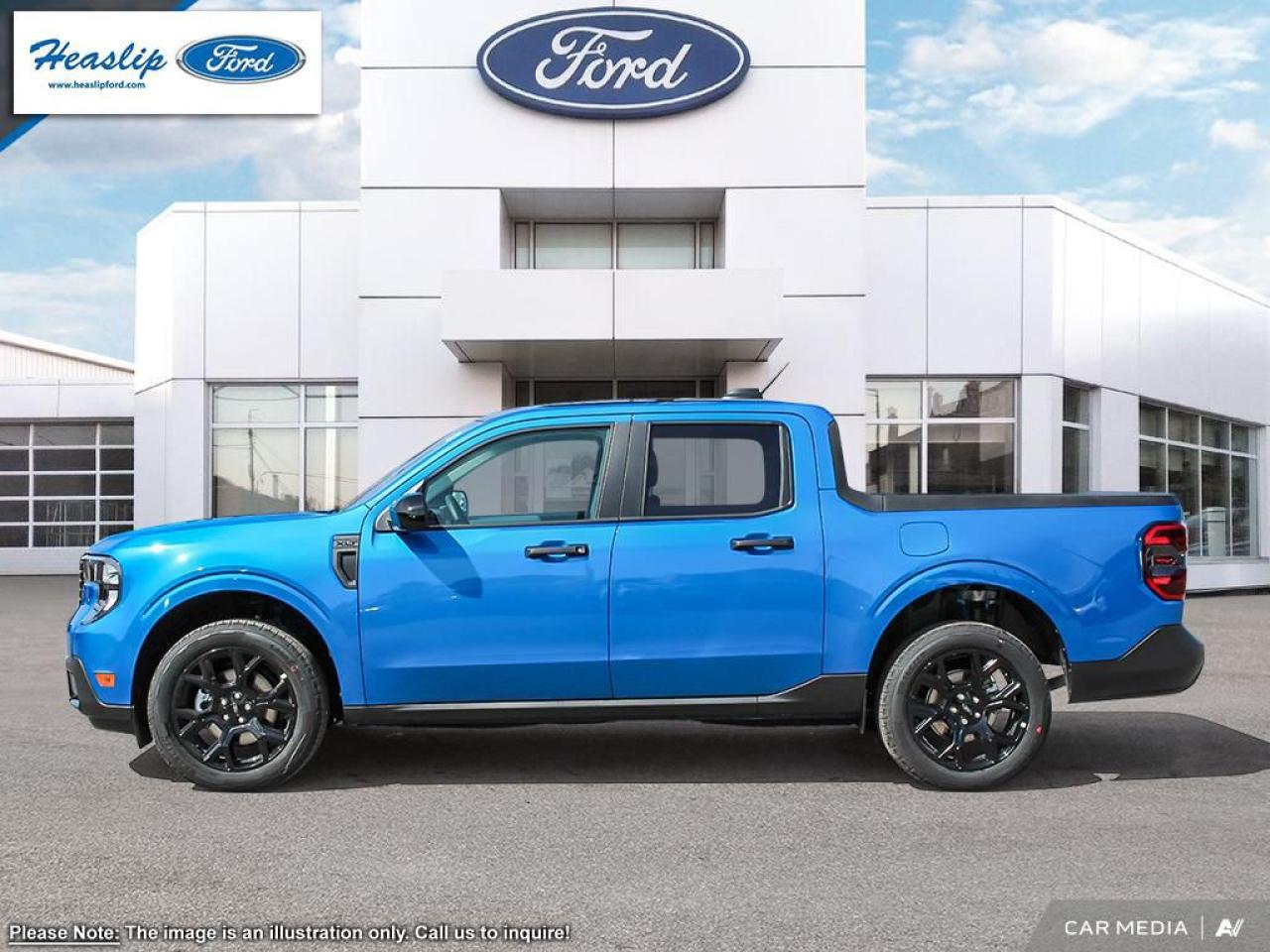 2025 Ford Maverick XLT Photo2