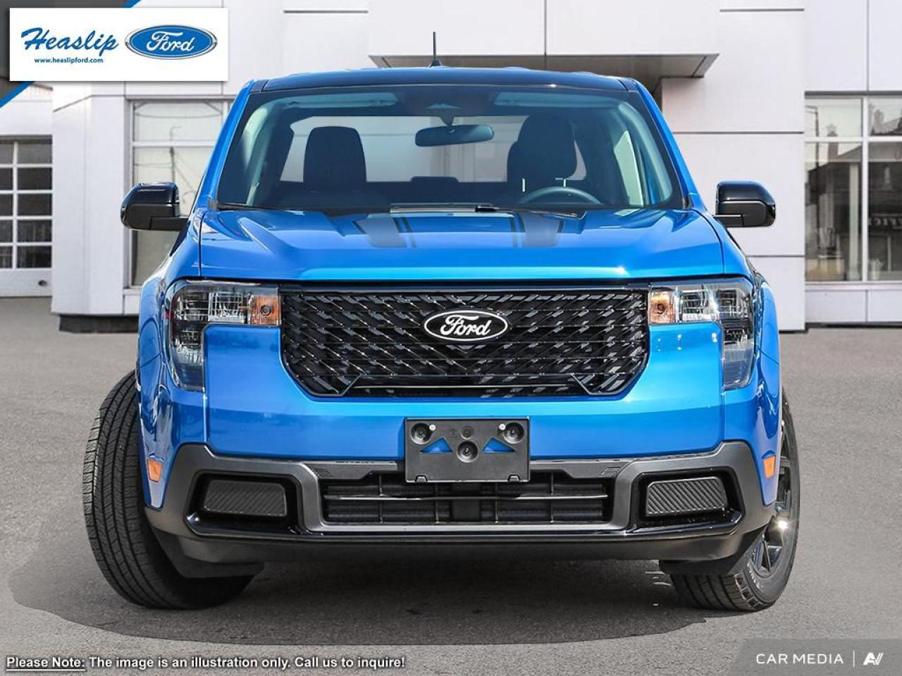 2025 Ford Maverick XLT Photo1
