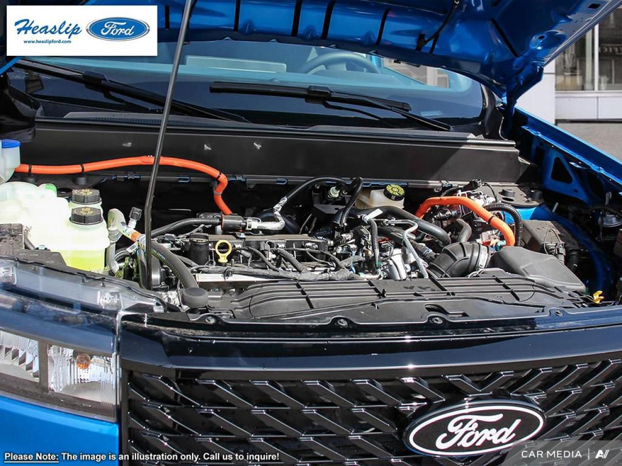 2025 Ford Maverick XLT Photo5