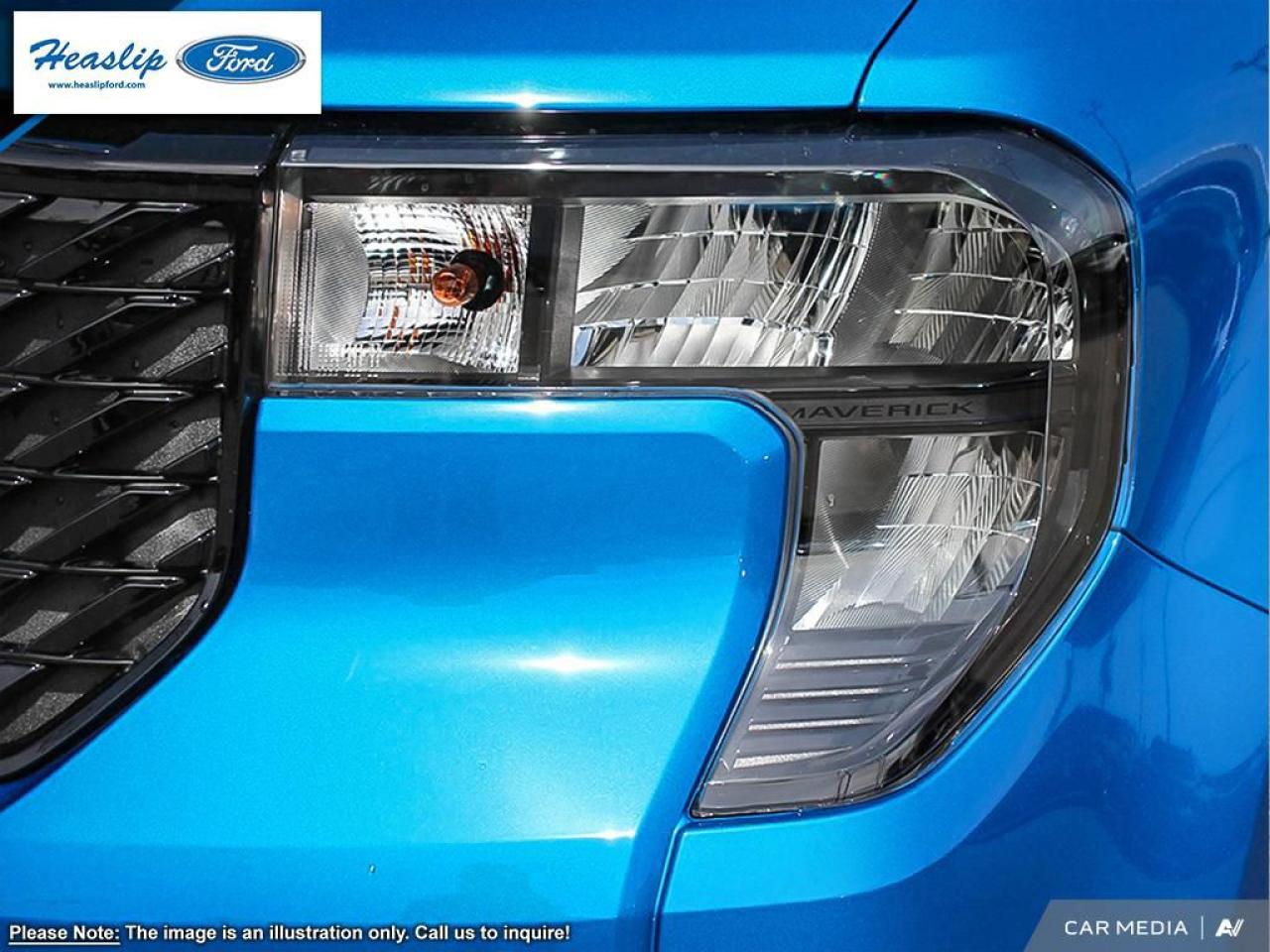 2025 Ford Maverick XLT Photo5