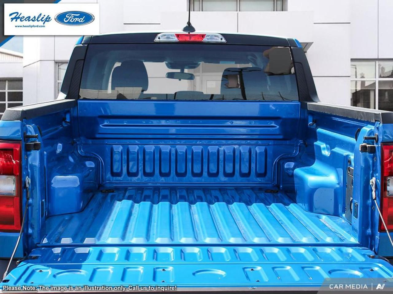 2025 Ford Maverick XLT Photo5