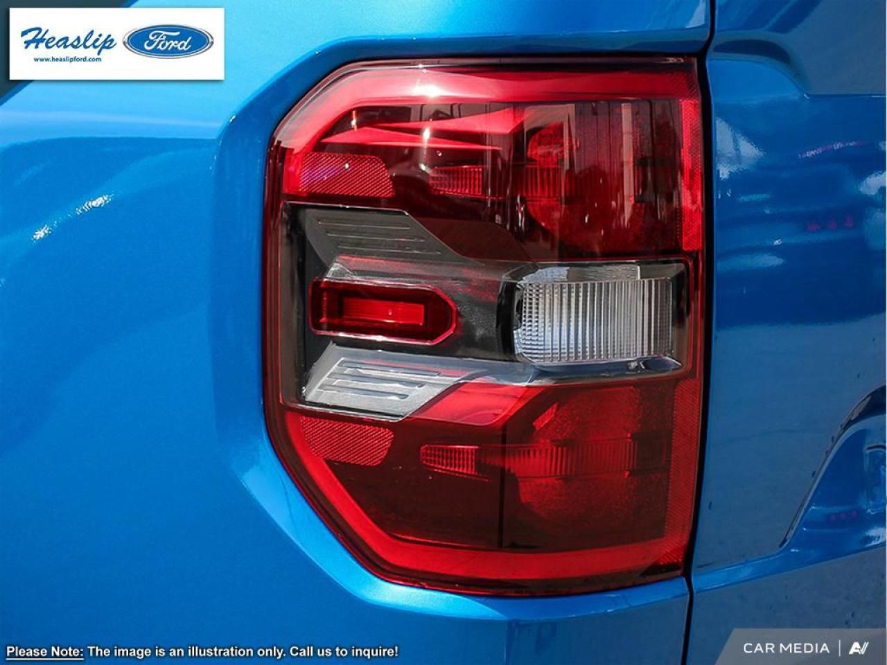2025 Ford Maverick XLT Photo5
