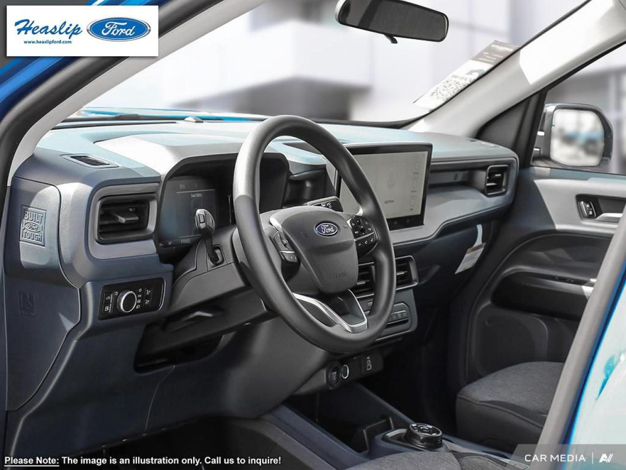 2025 Ford Maverick XLT Photo5