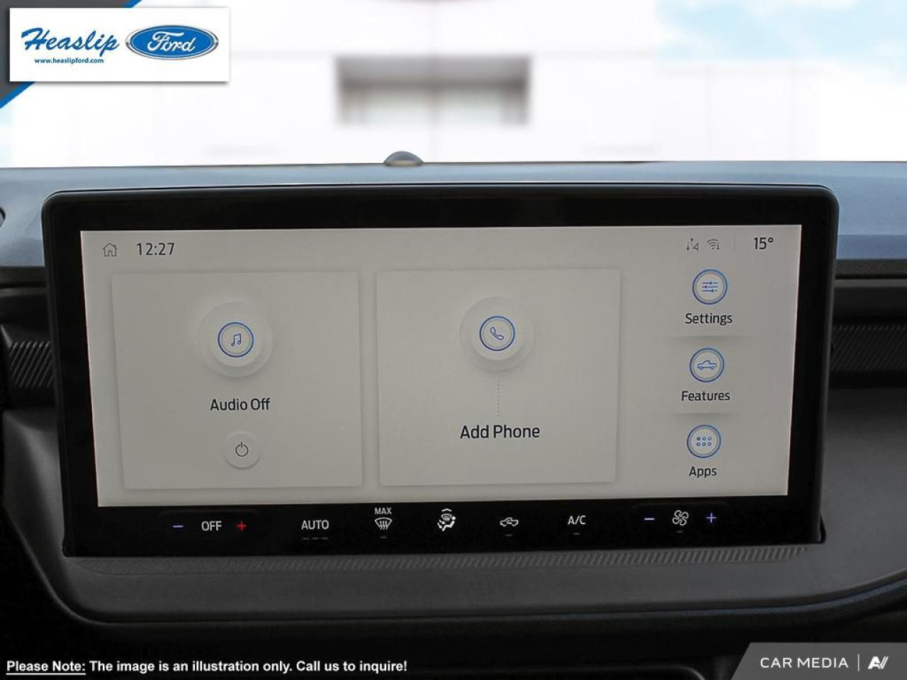 2025 Ford Maverick XLT Photo5