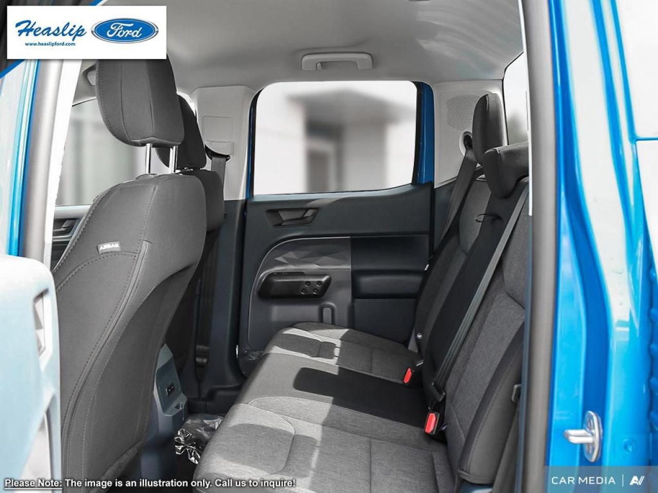 2025 Ford Maverick XLT Photo5