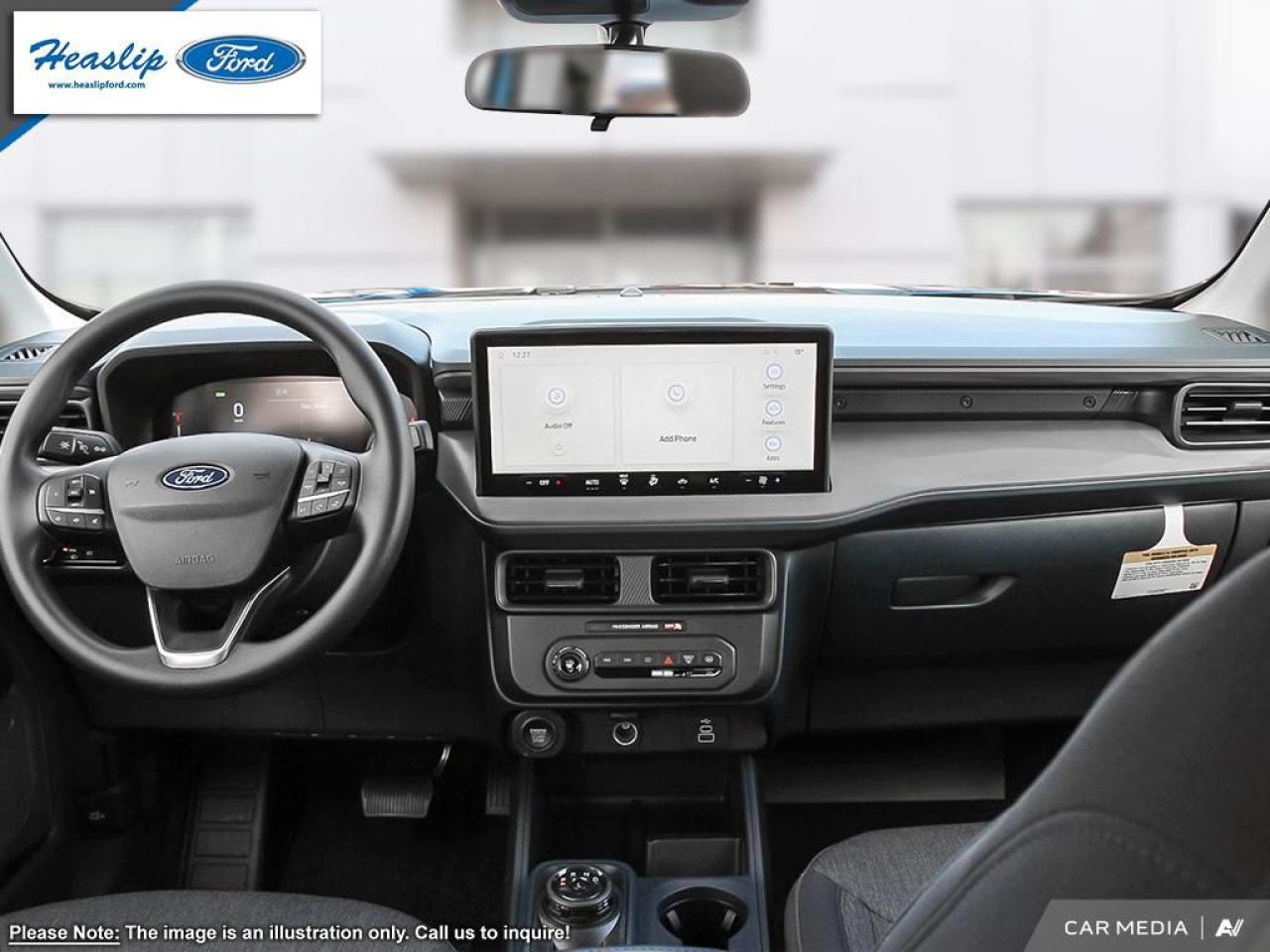 2025 Ford Maverick XLT Photo5