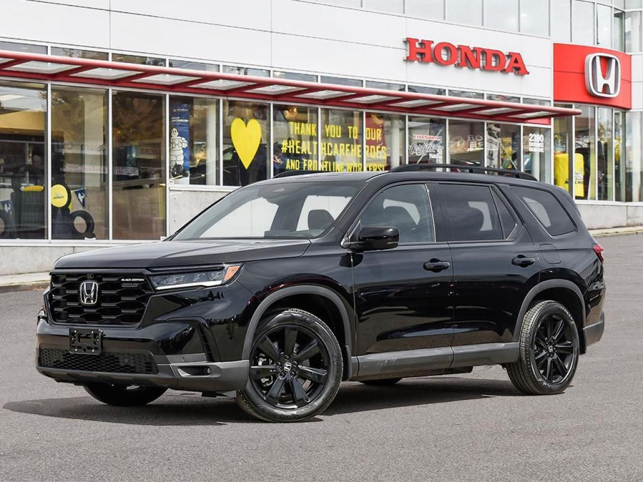 New 2025 Honda Pilot  for sale in Vancouver, BC