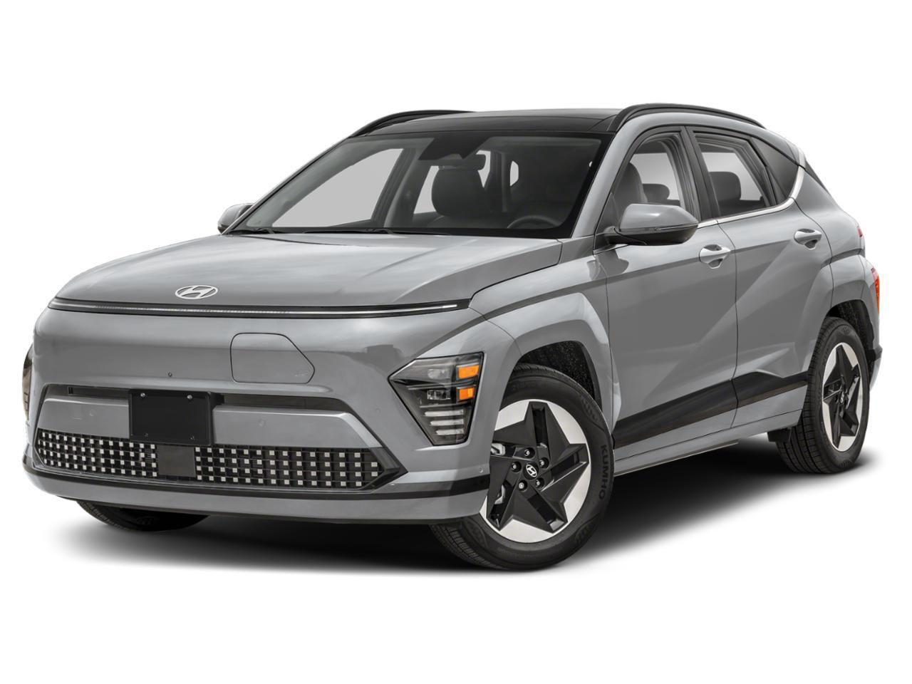 New 2025 Hyundai KONA Electric Preferred w/Ultimate Package for sale in Port Coquitlam, BC