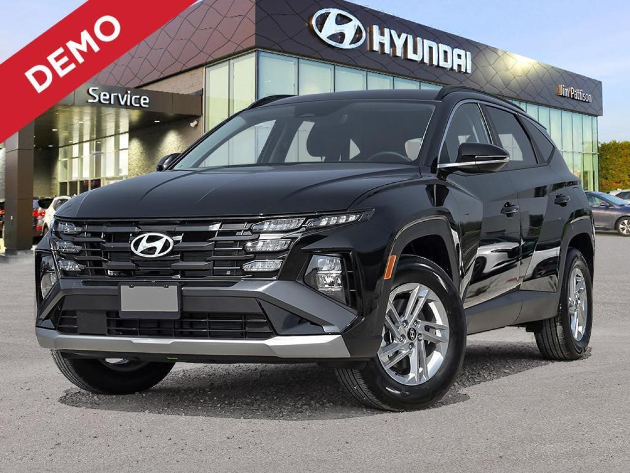 New 2025 Hyundai Tucson Preferred AWD for sale in Port Coquitlam, BC