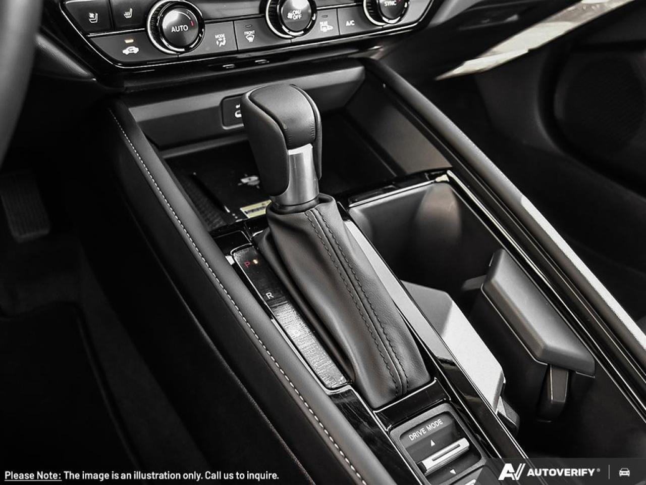 2025 Honda Accord Hybrid 4DR ECVT TOURING Photo