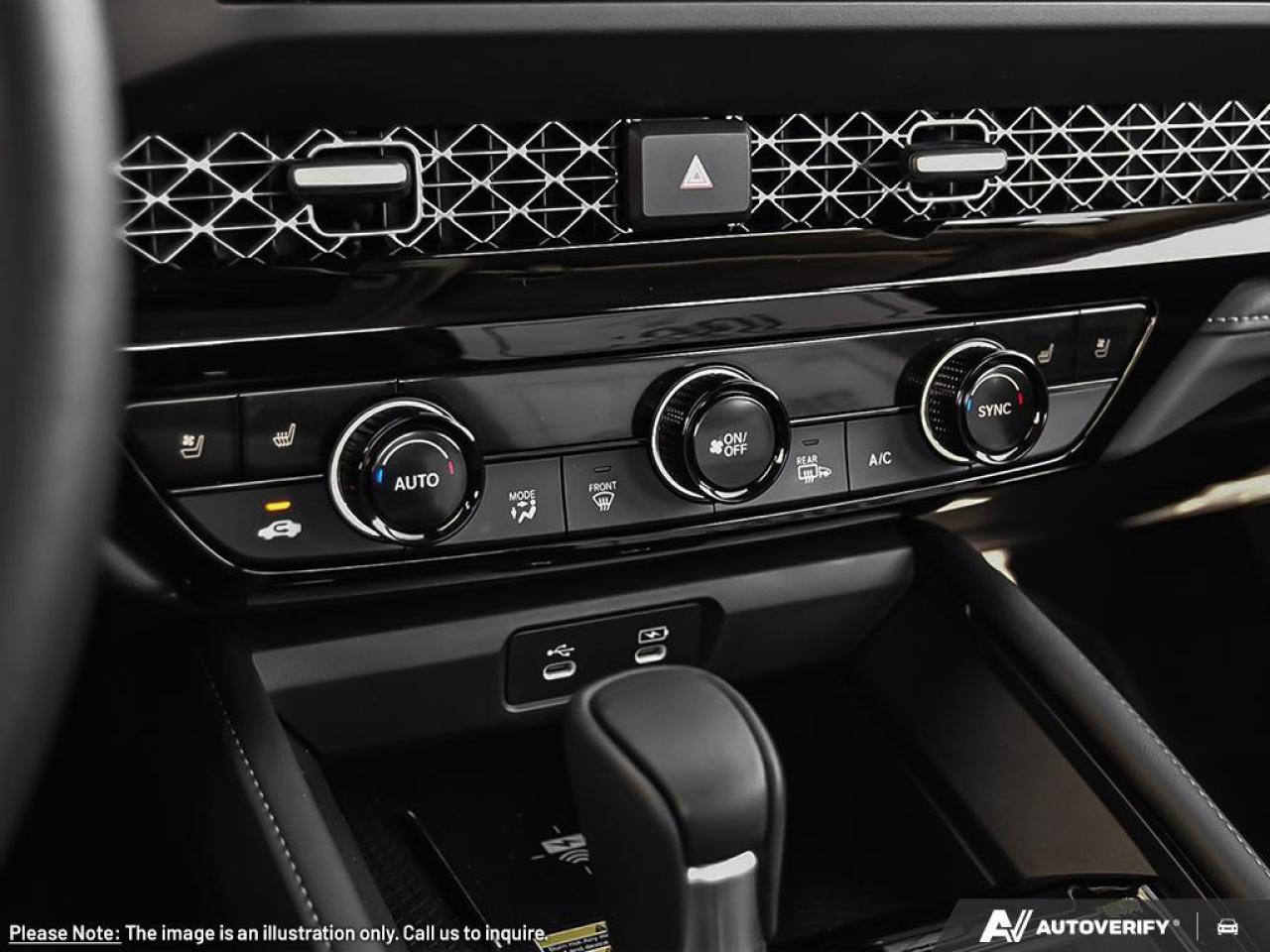 2025 Honda Accord Hybrid 4DR ECVT TOURING Photo