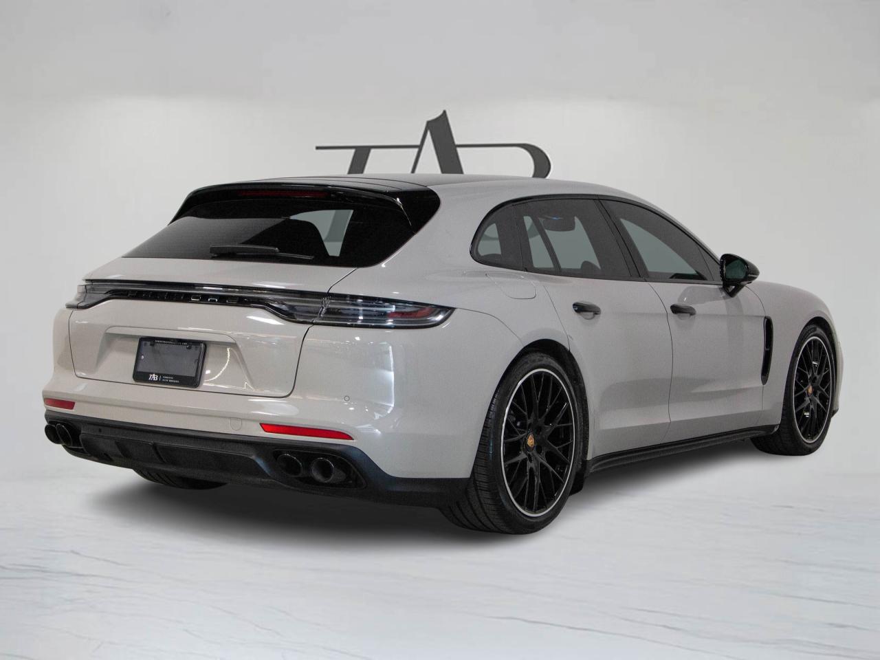 2022 Porsche Panamera 4 | SPORT TURISMO | PREMIUM PACKAGE Photo3