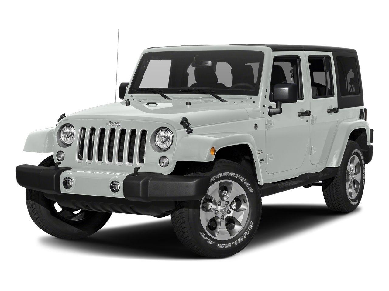Used 2018 Jeep Wrangler Sahara 4x4 ~Nav ~Heated Leather ~Bluetooth ~Alloys for sale in Barrie, ON