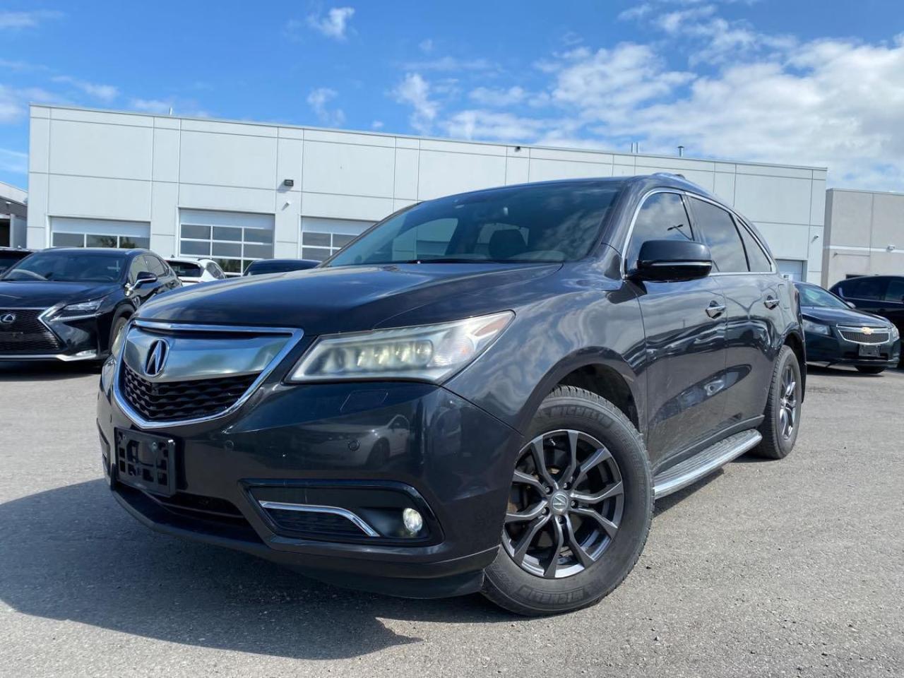 Used 2015 Acura MDX  for sale in Maple, ON