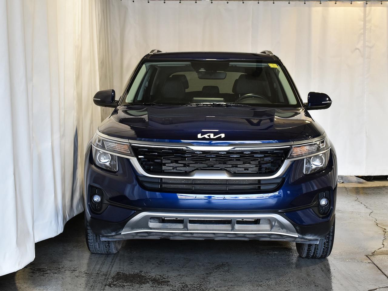 2023 Kia Seltos EX AWD * LEATHER/HEATED SEATS * ROOF * REMOTE S - Photo #2