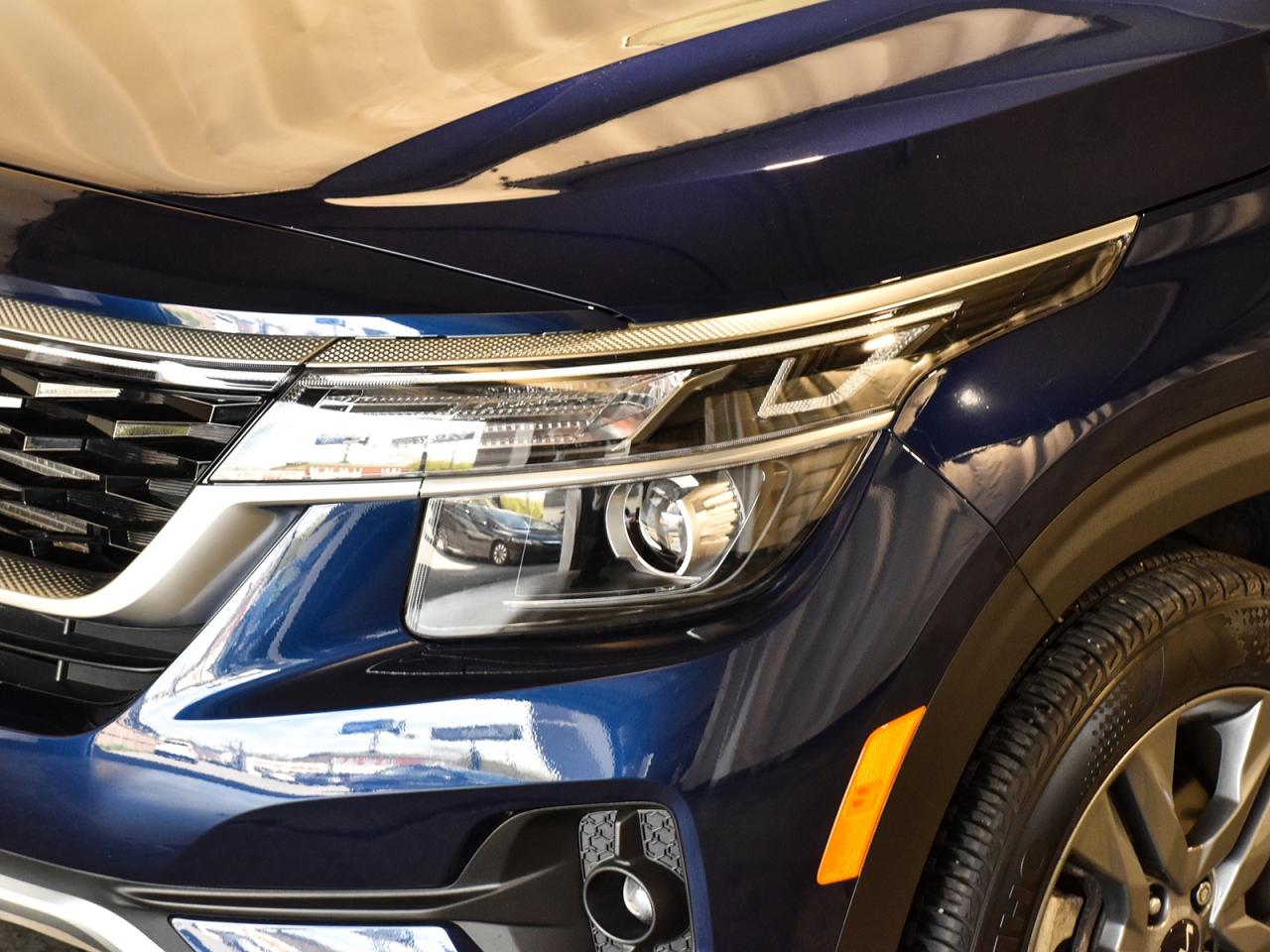 2023 Kia Seltos EX AWD * LEATHER/HEATED SEATS * ROOF * REMOTE S Photo3