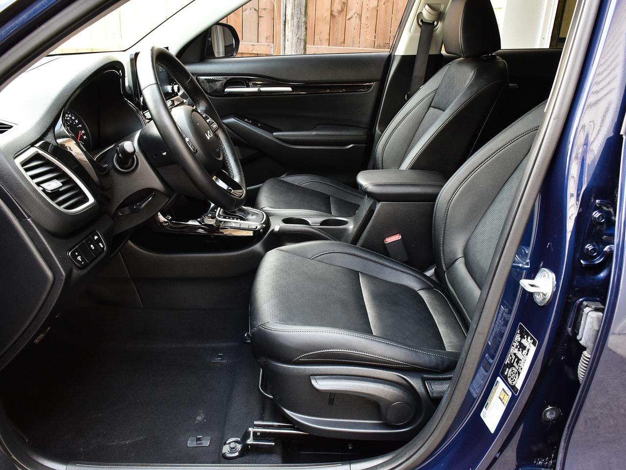 2023 Kia Seltos EX AWD * LEATHER/HEATED SEATS * ROOF * REMOTE S - Photo #11
