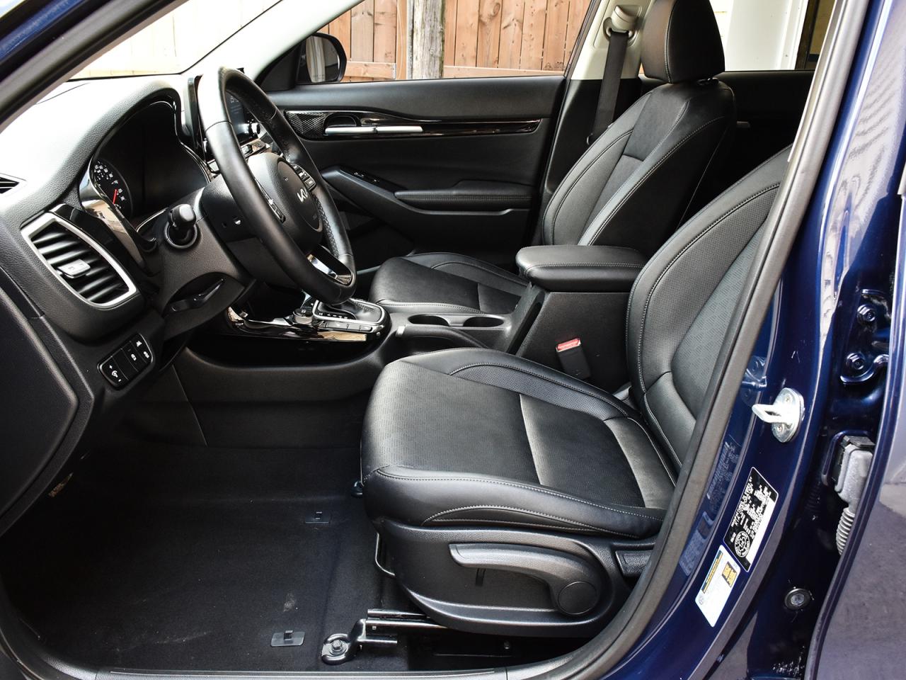 2023 Kia Seltos EX AWD * LEATHER/HEATED SEATS * ROOF * REMOTE S - Photo #11