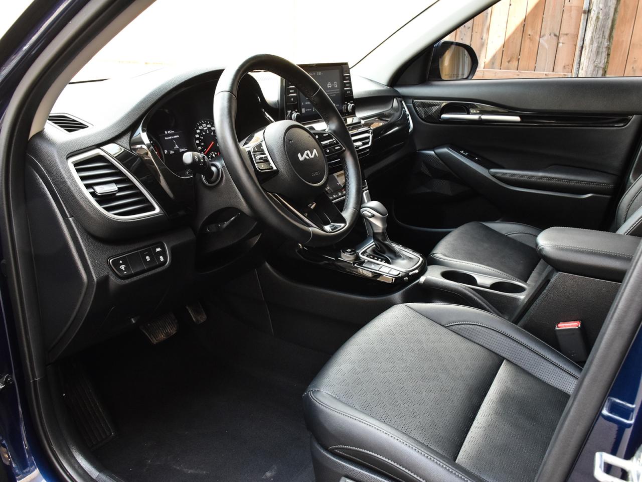2023 Kia Seltos EX AWD * LEATHER/HEATED SEATS * ROOF * REMOTE S - Photo #12