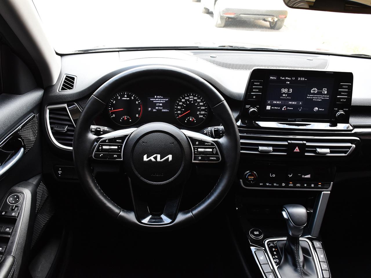 2023 Kia Seltos EX AWD * LEATHER/HEATED SEATS * ROOF * REMOTE S - Photo #15
