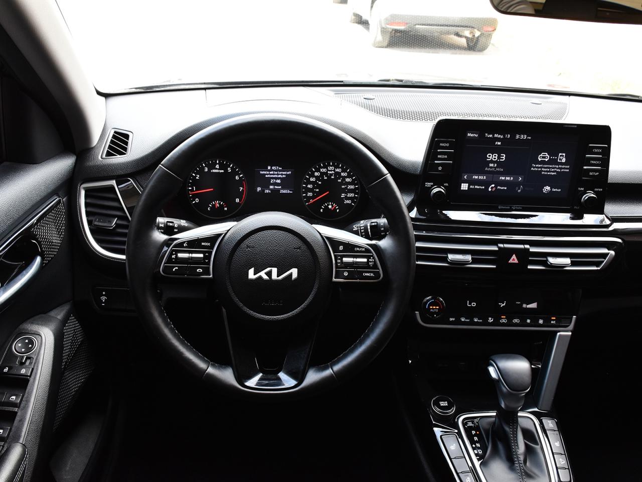 2023 Kia Seltos EX AWD * LEATHER/HEATED SEATS * ROOF * REMOTE S - Photo #15