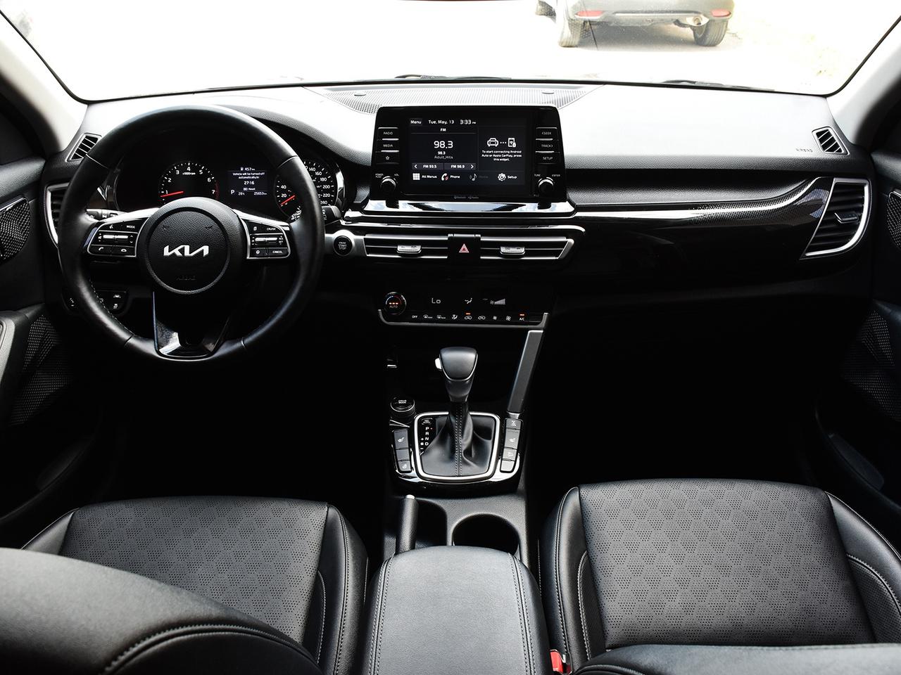 2023 Kia Seltos EX AWD * LEATHER/HEATED SEATS * ROOF * REMOTE S - Photo #18