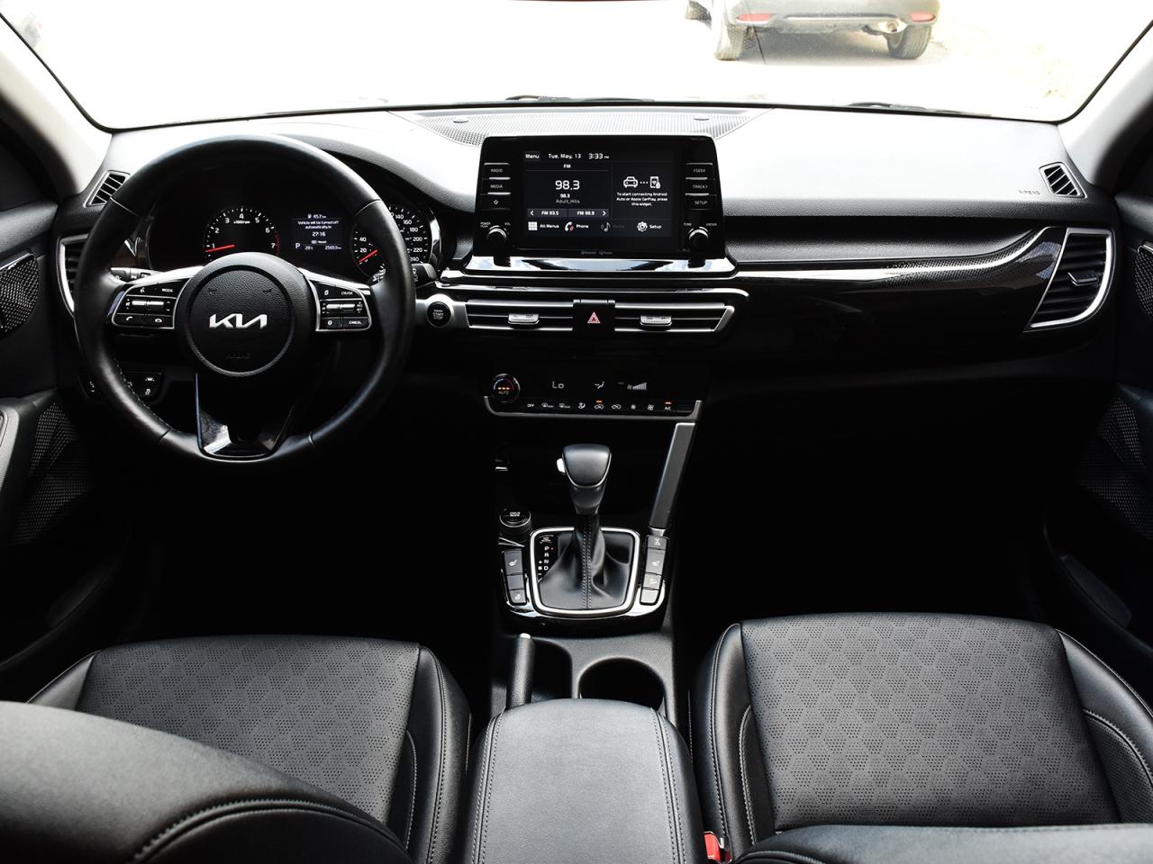 2023 Kia Seltos EX AWD * LEATHER/HEATED SEATS * ROOF * REMOTE S - Photo #18