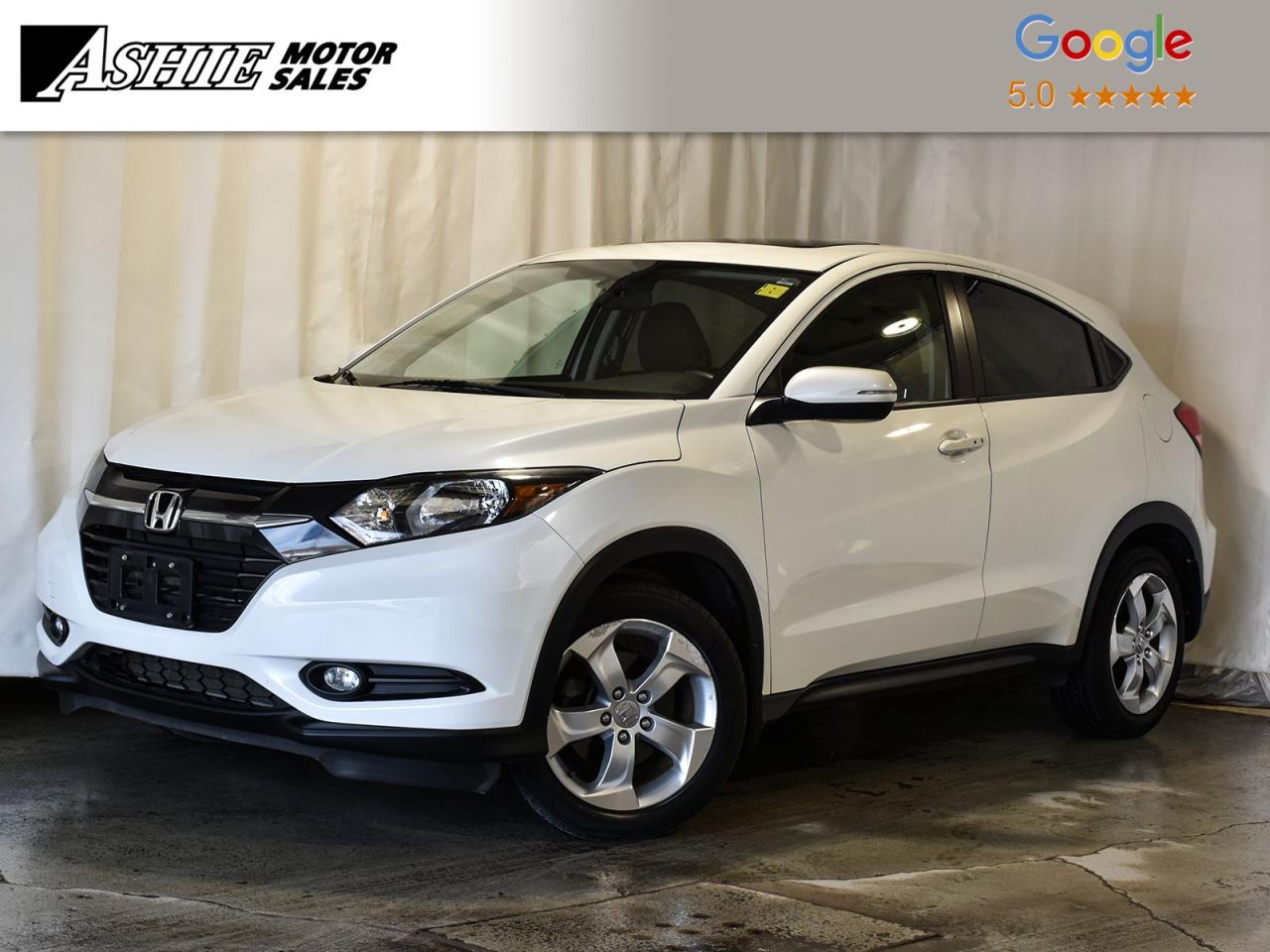 Used 2016 Honda HR-V EX * SUNROOF * HEATED SEATS * BLUETOOTH * for sale in Kingston, ON