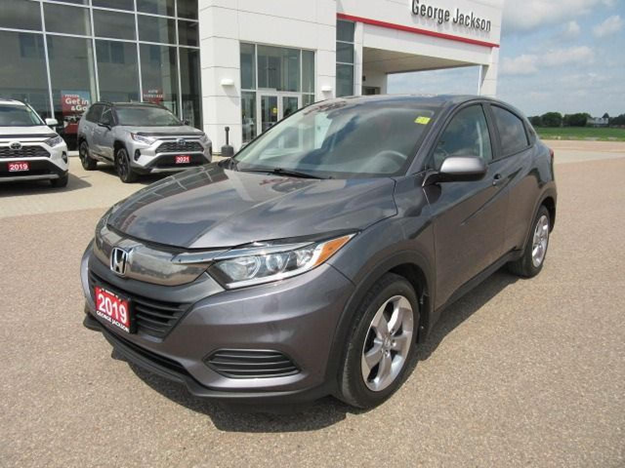 2019 Honda HR-V LX - Photo #2