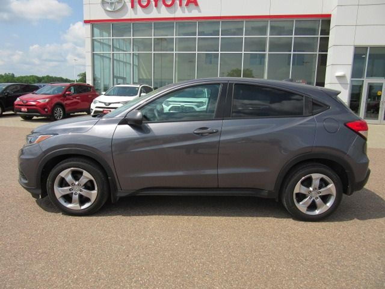 2019 Honda HR-V LX - Photo #3