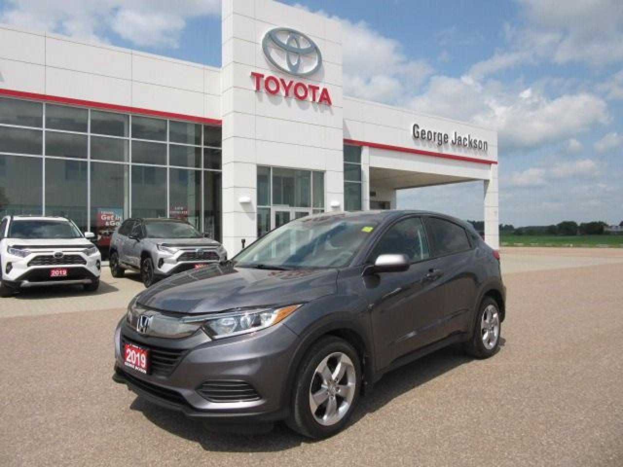 2019 Honda HR-V 